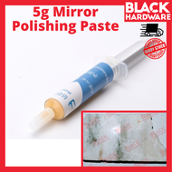 Black Hardware 5gram Premium Grade Water Based Fine Mirror Polish Diamond Abrasive Paste Compound  P