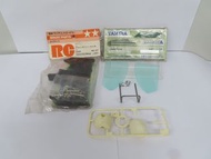 .TAMIYA 58095 Lotus 102B JUDD F101 New 50417 F-1 Front Bumper & Rear Wing Set