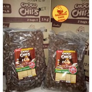 SIMBA CHOCO CHIPS / STRAWBERRY CHIPS 250 GRAM