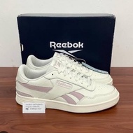 Sepatu Reebok Pink Court Advance New Best Quality Asli 100% Original