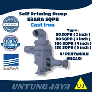 POMPA EBARA SQPB 100 SELF PRIMING PUMP / POMPA EBARA PERTANIAN SQPB / POMPA EBARA SQPB 100 SELFPRIMI