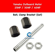 Clamp Bracket Bolt -  25HP / 30HP / 40HP for Yamaha Outboard 63D-43131-00 / 6J8-43131-01