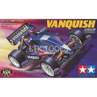 TAMIYA Vanquish Junior 18049 Vs Chassis 1/32 Racer Mini 4wd Series Original Classic Vintage Rare Collection