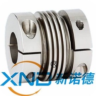 Factory Coupling Clamping Shaft Hole 14-35 Corrugated Tube BK2BK2-65-83 Stainless Steel/: Coupling/W