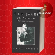 CLR. James: the Artist As Revolutionary Buhle, Paul, James, Cyril Li
