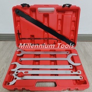 XR TOOLS 11pcs Mercedes Benz BMW Fan Clutch Wrench Spanner Service Tool Set