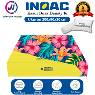 ( 90 x 30 x 200 ) Kasur lurus Original INOAC Single Tebal 30 cm Garansi Resmi 20 Tahun