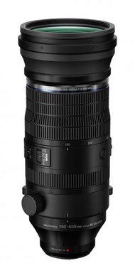 OM SYSTEM - M.Zuiko Digital ED 150-600mm F5.0-6.3 IS 超遠攝變焦鏡頭