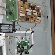 Sharp LC-60LE650M power, main & Tcorn board