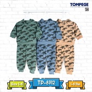 Tompege Boys' Pajama Set TP-8712