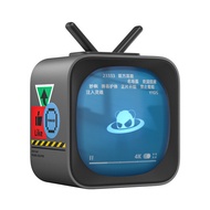 Meizu PANDAER 40W AI small TV tide charger fast GaN charger phone 40W GaN tide charger (AI small TV)