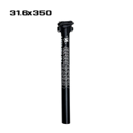 หลักอาน HONSUN 31.6X350 มม. หลักอานจักรยาน