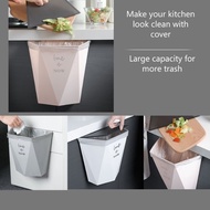Cabinet Door Hanging Dustbin Storage