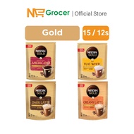 Nescafe Gold Americano, Flat White, Creamy Latte, Dark Latte | NE Grocer