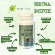 Teh Senna Kapsul Juanita Beauty 🥰