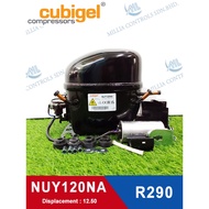 CUBIGEL COMPRESSOR NUY120NA - R290