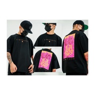 HGHMNDS ONLINE - LIMITLESS Men's T Shirt Unisex Quality korea fashion couple t-shirt