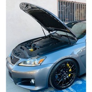 LT 2pcs Bonnet Struts for Lexus IS XE20 2005-2013 IS250 IS300 IS350 Front Hood Dampers Lift Supports