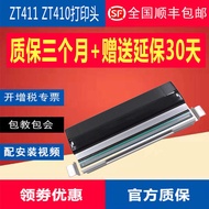 New Original ZT411 200 Dot Thermal Transfer Printer Head for Office Equipment And Supplies Zebra Bra
