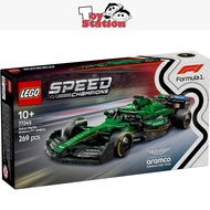 LEGO Speed Champions 77245 Aston Martin Aramco F1 AMR24 Race Car