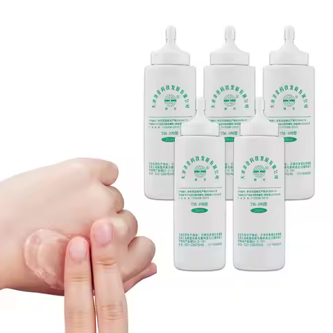 Conductive Gel For EMS RF Vacuum Cavitation Physiotherapy Slim Beauty Ultrasound Microcurrent Massag