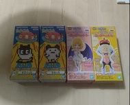 Tamagochi one piece figure 蛋頭博士