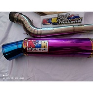 Ekzos NLK (second) Ori Thai 100%✓✓ + Sticker Thai 35/38/51