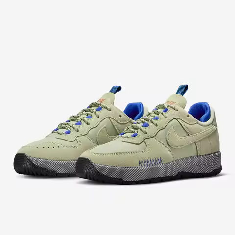 Nike genuine Air Force 1 Wild women's casual sports shoes FB2348-301