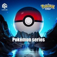 GAN V100 GAN12 Koga Ninja Frog Pokémon Co-Branded Third-Order Rubik's Cube 3X3UV Poké Ball