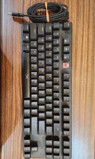 HyperX Alloy Origins Core 機械式電競鍵盤