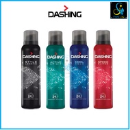 Dashing Deodorant Body Spray | Body Perfume Spray 125ML [Ready Stock]