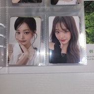 ive wonyoung小卡