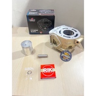Blok Seher Ceramic Ninja 2 Tak - R - Ninja RR -150 - KR - KRR ZX 59MM Moto 1 Original