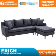 ERICH L-SHAPE SOFA - Affordahome Furniture