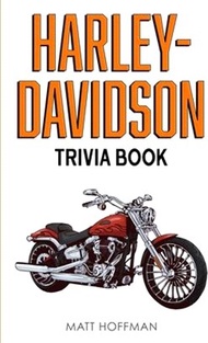 3063.Harley-Davidson Trivia Book