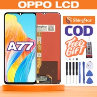 ShineStar ORIGINAL LCD Display for OPPO A77 Glass Touch Screen Digitizer