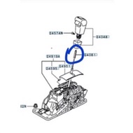 CLEAR STOCK!! MITSUBISHI TRITON PAJERO SPORT AUTO GEAR KNOB PIN