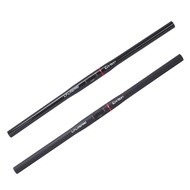 Litepro Full Carbon Fibre Folding Bike Horizontal Handle Bar 25.4X580mm One-shaped Bicycle Straight 
