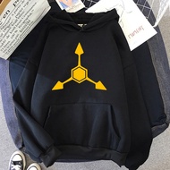 Fashion Murder Drones Absolute Solver Hoodies Women Cartoon Serial Designation N and Uzi Doorman and