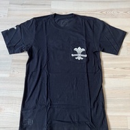 Chrome Hearts Pocket Tee 克羅心黑色短袖