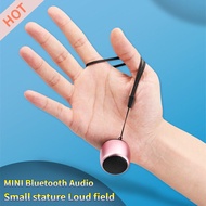 🔥Readystock+FREE Shipping🔥Portable Wireless Bluetooth Speaker Metal HiFi TWS Loudly Waterproof Mini Speaker Wireless Speaker Small Bluetooth Spea