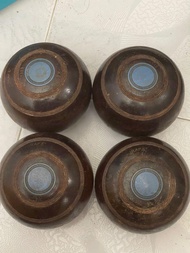 英國Taylor Rolph Ltd愈創木草地滾球（lawn bowls)