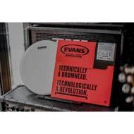 Evans Drum Head 14-inch Dry CoatedST B14STD