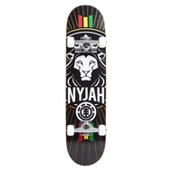 Element Nyjah Crown 8.0 Skateboard Complete