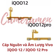 Power Cable Volume Cable Vivo IQOO12 / IQOO12 Pro / IQOO 12 / IQOO 12 Pro
