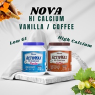 Nova Activmax High Calcium Vanila / Coffee 900g