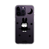 HI-SHIELD Stylish เคสใสกันกระแทก iPhone รุ่น Miffy011 [เคส iPhone17iPhone16iPhone15iPhone14iPhone13i