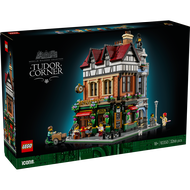 LEGO 10350 Icons Tudor Corner