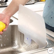 LF Kitchen sink, washing baffle, waterproof baffle, splash proof sink, vegetable and dishwashing spe