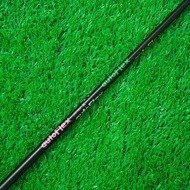 New Autoflex Golf Shaft Black 5-axis Lightweight One Wooden Fairway Wooden Golf Club Shaft Titleist